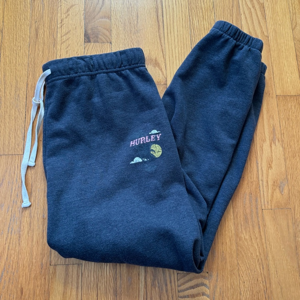 Hurley sweatpants women